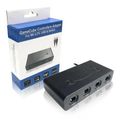 Convenient Gamecube Controller Adapter For Nintendo Switch, Wii And Pc