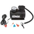 Portable 12V 250 PSI Electric Car Tire Air Compressor