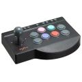 Easy-To-Use And Convenient Mini Fighting Arcade Joystick Suitable For Pc/Ps3/Ps4/Xbox One/Switch