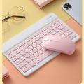 High-Looking Mouse And Keyboard Set (Random Color)