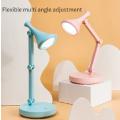 High-Value Nordic Style Folding Led Rechargeable Night Light Battery (Random Color)