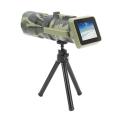 Super Cool Telescope Camera With 2` Lcd And Video Function 8Mp, With Tripod