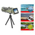 Super Cool Telescope Camera With 2` Lcd And Video Function 8Mp, With Tripod