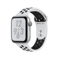 44mm Apple Watch Series 4 Nike Plus Silver
