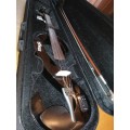Stagg Electric Violin w/ Extras