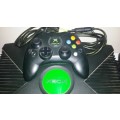 Xbox (Original classic console) + 1 Controller