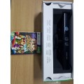 Xbox 360 Kinect Sensor + Game