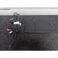 PS2 Slim + Power Supply + Video Cable