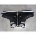 Roces RX due Ice skates Size UK5