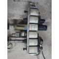 2 x Festo air filter regulator valve banks