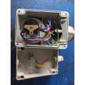 Bals Cee Norm 3pin + Earth With on / off switch Ip44 Typ 1324