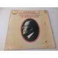 Mahler forth symphony Vinyl