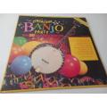 Singalong Banjo Party - 20 Great Party Favourites  vinyl