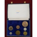 *Offers Welcome* Complete 1964 Coin Set