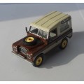 Land Rover Series III Stationwagon - 1:43 Universal Hobbies