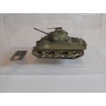 M4A3 Middle Tank US Army - 1:72 Easy Model