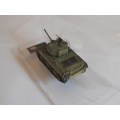 M4A3 Middle Tank US Army - 1:72 Easy Model