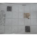 VERY OLD...VERY OLD Stamp Collection, circa 1840, up to 1880