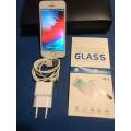 APPLE iPHONE 5S 32GB - SILVER - GOOD CONDITION