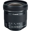 CANON  EFS 10 - 18MM F/4.5-5.6 IS STM - BRAND NEW + WARRANTY
