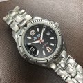 JEEP Rugged 3 Hand Watch 38mm with Jeep Tin and papers