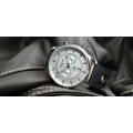 Retail: R5,999.00 TOM & FRED London® Men's 1/500pcs BONNEVILLE Utah, U.S.A Land Speed Chrono Watch