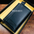 *the speed wallet* TOM & FRED London MEN'S Freddy Genuine British Leather Pocket Wallet