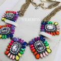 HOT! Must see! Retail: R1,900.00 AMRITA NEW YORK Majestic Necklace Africana