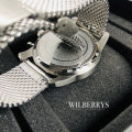 Retail: R6,000.00 THUNDERBIRDS AIR CRAFT WATCH Men's Landmark Chronograph Milanese Watch