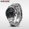 WEIDE Men's LED Alarm Silver Edition Watch BRAND NEW official SA store