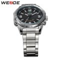 WEIDE Men's LED Alarm Silver Edition Watch BRAND NEW official SA store
