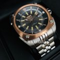 Retail: R13,999.00 INVICTA Men's RESERVE AUTOMATIC THICK HEAVY Rose Gold pl. Watch BRAND NEW IN BOX