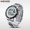 WEIDE Men's Rainmaker Sport Steel White Watch BRAND NEW official SA store