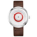 WEIDE Men`s Orb 42mm Brown/White Watch BRAND NEW official SA store