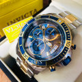 Retail: R11,999.00 INVICTA Mens Montepelier Yatching Carbon Fiber Chronograph Watch BRAND NEW IN BOX