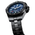 Retail: R1,999.00 TEVISE ® Men's Decoy Ionic Navy Dial Watch BRAND NEW IN BOX + PAPERS