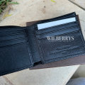 Retail: $129 / R2,199.00 TOM and FRED London® Brabham British Racing Tribute Wallet GENUINE LEATHER