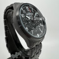 Retail: R7900.00 THUNDERBIRDS Men's Historage 1956 Chronograph Steel Watch BRAND NEW