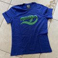 VERTIGO Classic Japan Blue T-Shirt Size S  - 100% GENUINE NEW without tags