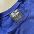 VERTIGO Classic Japan Blue T-Shirt Size S  - 100% GENUINE NEW without tags