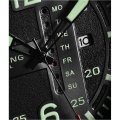 Retail: R5,999.00 STUHRLING ORIGINAL® Men's Flight Control Aviator Watch BRAND NEW
