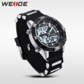 WEIDE Men`s Rainmaker Sport Steel White Watch BRAND NEW official SA store