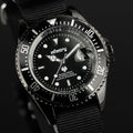 Retail: R2000.00 INFANTRY MILITARY CO. Pacifistor 44mm Watch Brand new BOXED, FULLY LOADED!