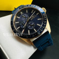 Retail: R6,999.00 INVICTA Men`s Pilot Gold Dial Tachymeter Watch BRAND NEW