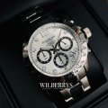 Retail: R7,000.00 Stuhrling Original Men's Aquadiver Le Mans Chronograph Watch BRAND NEW