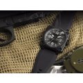 Retail: R2,000.00 INFANTRY MILITARY CO. Dual ANADIGI Black Ops Watch Brand new BOXED, FULLY LOADED!