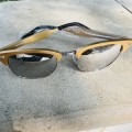AQUASWISS Men`s Luxury Italia Acetate Gradient Sunglasses **100% AUTHENTIC, NEW, HOT!!