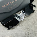 must see!! PRIVE REVAUX GOLDIE x Olivia Culpo Champagne Gold Sunglasses 100% genuine