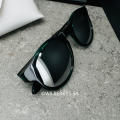 rrp R3999.00 AQUASWISS Men`s Luxury Benni Black Gradient Wayfarer Sunglasses **AUTHENTIC, NEW, HOT!!