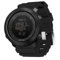 North Edge Apache Tactical Outdoor Watch with Silicone Strap